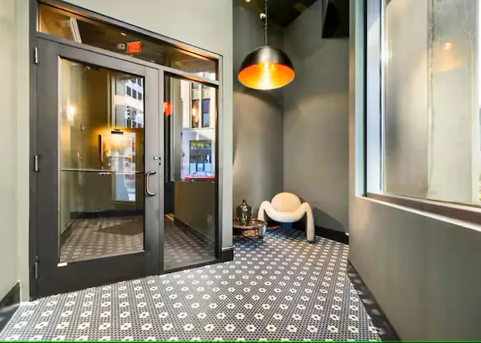 Apartment Elegant 2br In The Vibrant Heart Of Pittsburgh